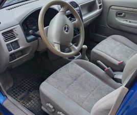 MAZDA DEMIO MAZDA DEMIO 1.3