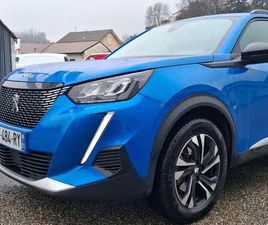 ALLURE PACK BLUEHDI 130 S&S EAT8