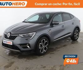 RENAULT ARKANA 1.3 TCE MILD-HYBRID ZEN