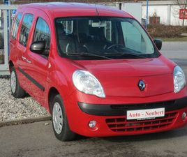 RENAULT KANGOO VAN RENAULT KANGOO HAPPY FAMILY
