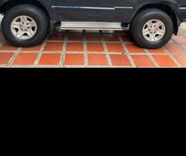 TOYOTA PRADO TOYOTA PRADO SUMO