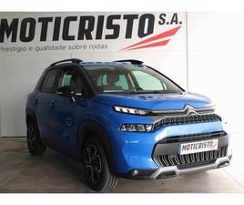 CITROEN C3 AIRCROSS CITROËN C3 AIRCROSS 1.2 PURETECH, 110CV