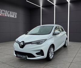 RENAULT ZOE R110 RENAULT ZOE R110 EXPERIENCE R110/Z.E. 50 (MIET-BATTERIE)