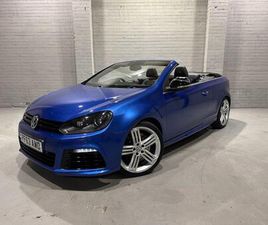 2.0 TSI R CABRIOLET DSG EURO 5 2DR