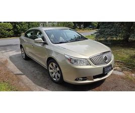 BUICK LACROSS CXL 3.6L V6 2011 / 116,000KM