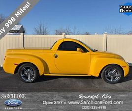 CHEVROLET SSR 2006 CHEVROLET SSR