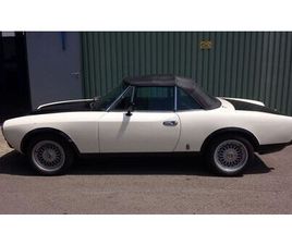 FIAT FIAT 124 SPIDER (1982)