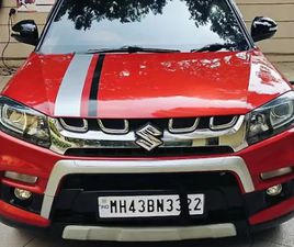 MARUTI VITARA BREZZA
