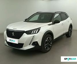 1.2 PURETECH 130CH S&S GT PACK EAT8