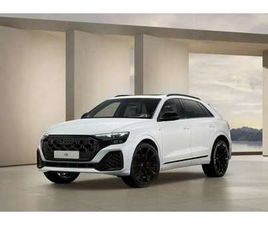 AUDI 50 50 TDI BLACK LINE QUATTRO TIPTRONIC 210KW