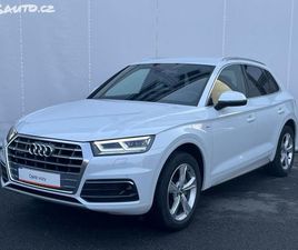 AUDI Q5 40 TDI AUDI Q5 2.0TDI S-LINE QUATTRO