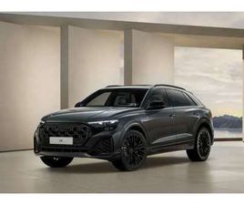 TFSIE BLACK LINE QUATTRO TIPTRONIC 290KW