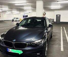 BMW 320 GRAN TURISMO GRAN TURISMO 320I XDRIVE AD...