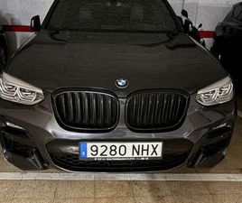 BMW SERIE 3 340 M40D 340 CV IVA DEDUCIBLE