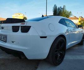 CHEVROLET CAMARO CHEVROLET - CAMARO