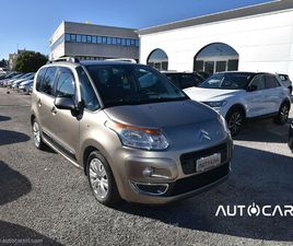 C3 PICASSO 1.6 HDI 90 AIR. EXCL. STYLE