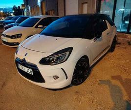 CITROEN DS3 DS - DS 3