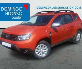 DACIA DUSTER 1.5DCI SL AU 4X2 110