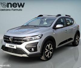 DACIA SANDERO 1.0 ECO-G STEPWAY COMFORT BI-FUEL