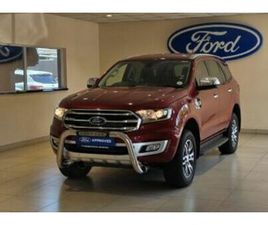 FORD ENDEAVOUR 2019 FORD EVEREST 2.0D XLT AUTO