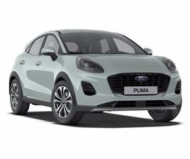 FORD PUMA 1.0 ECOBOOST H TITANIUM 125CV