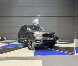 RANGE ROVER SPORT 2.0SD4 HSE AUT.