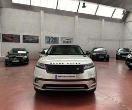 LAND ROVER RANGE ROVER VELAR D300 LAND-ROVER RANGE ROVER VELAR 3.0D R-DYNAMIC HSE 4WD AUT. 300
