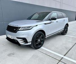LAND ROVER RANGE ROVER VELAR D200 RANGE ROVER VELAR 2.0D I4 MHEV R-DYNAMIC S 4WD AUT. 204