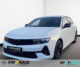 OPEL ASTRA 5-TURER GS (96KW/130PS)#AT-8#NAVI#LED-MATR