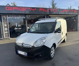 OPEL COMBO CARGO L1H1 1.3 CDTI 90 PACK CLIM