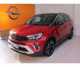 OPEL CROSSLAND X ULTIMATE PANO, NAV ,HUD, SHZ, LHZ, DAB