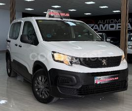 PEUGEOT RIFTER ACTIVE PACK LONG BLUEHDI