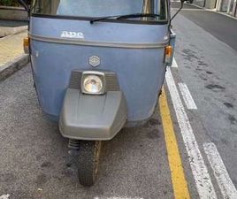 PIAGGIO APE P501 APE P501