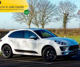3.0 TD V6 S PDK 4WD EURO 6 (START/STOP) 5DR