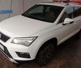 SEAT ATECA 2.0TDI CR S&S XCELLENCE 4DRIVE DSG7 190
