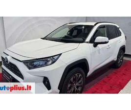 TOYOTA RAV4 TOYOTA RAV4, 2.5 L., OFF-ROAD / CROSSOVER