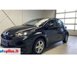 TOYOTA YARIS TOYOTA YARIS, 1.0 L., HATCHBACK
