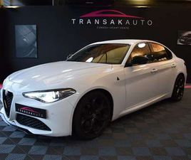 GIULIA 2.2 180 CH AT8 SUPER