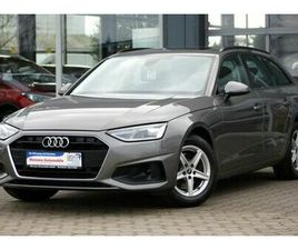 AUDI A4 AVANT 35 TDI AUDI A4 AVANT 35 TDI S TRONIC PANORAMA AHK STANDHEIZU