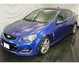 USED 2017 CHEVROLET SS BASE