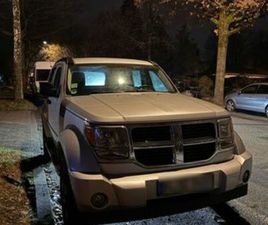 OTHER DODGE NITRO 4X4