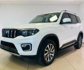 MAHINDRA SCORPIO 2.2D Z8L 4XPLOR ADVENTURE