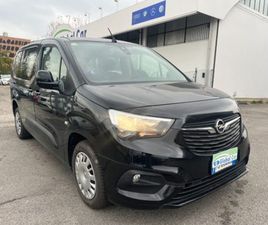 OPEL COMBO LIFE COMBO LIFE COMBO LIFE 1.5D 100 CV S&S ADVANCE XL