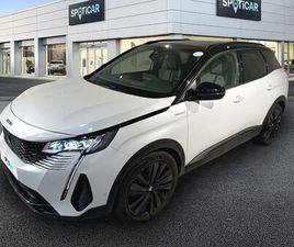 HYBRID4 300CH GT E-EAT8