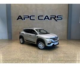 RENAULT KIGER 2023 RENAULT KIGER 1.0 ENERGY LIFE