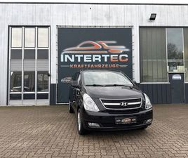 HYUNDAI H-1 STAREX TRAVEL PREMIUM+*STHZ*SHZ*PDC*FSP*AHK*