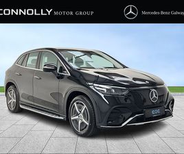 EQE 350 4MATIC SUV ELECTRIC ART EXT €836PM