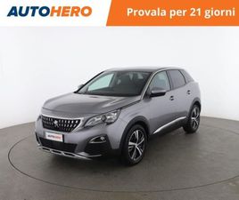 PEUGEOT 3008 3008 2ª SERIE 3008 BLUEHDI 130 S&S EAT8 ALLURE