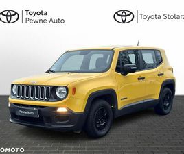 JEEP RENEGADE 1.6 E-TORQ SPORT FWD
