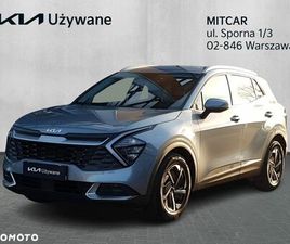 KIA SPORTAGE KIA SPORTAGE 1.6 T-GDI L 2WD DCT